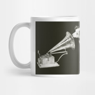 his masters voice Mug